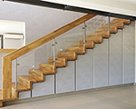 Construction et protection de vos escaliers par Escaliers Maisons à Jallans